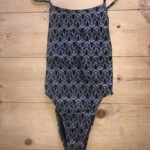 *RARE* JOLYN LASERCAT ONESIE